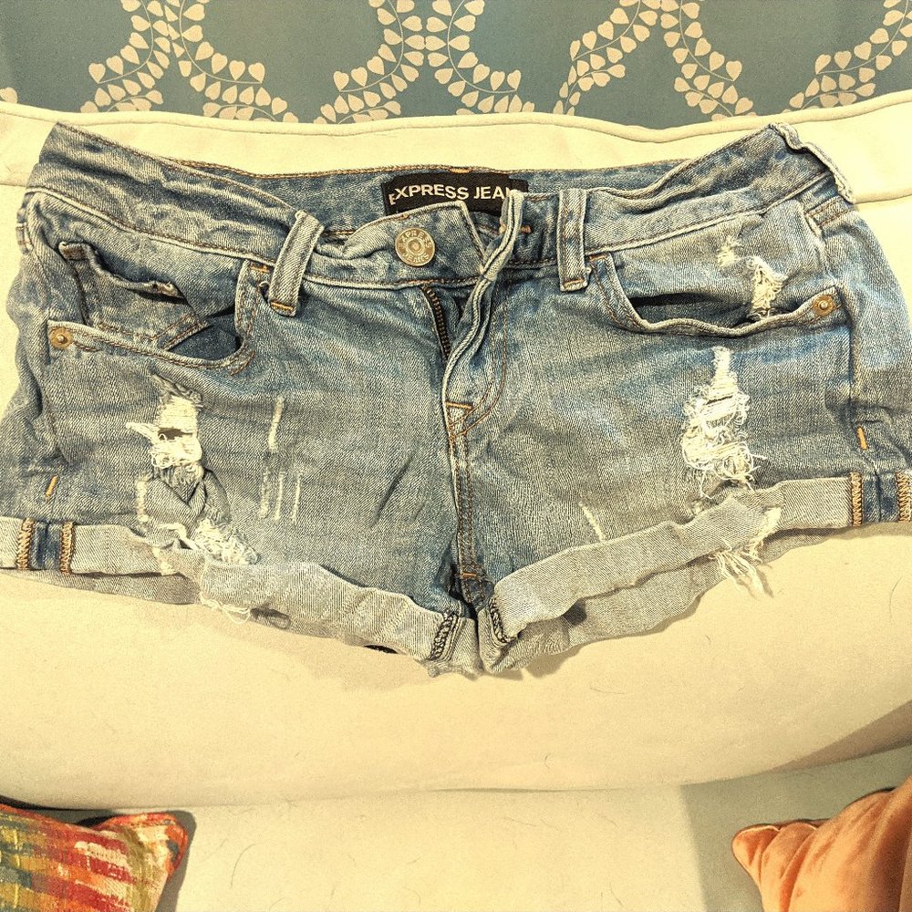 Summer Shorts